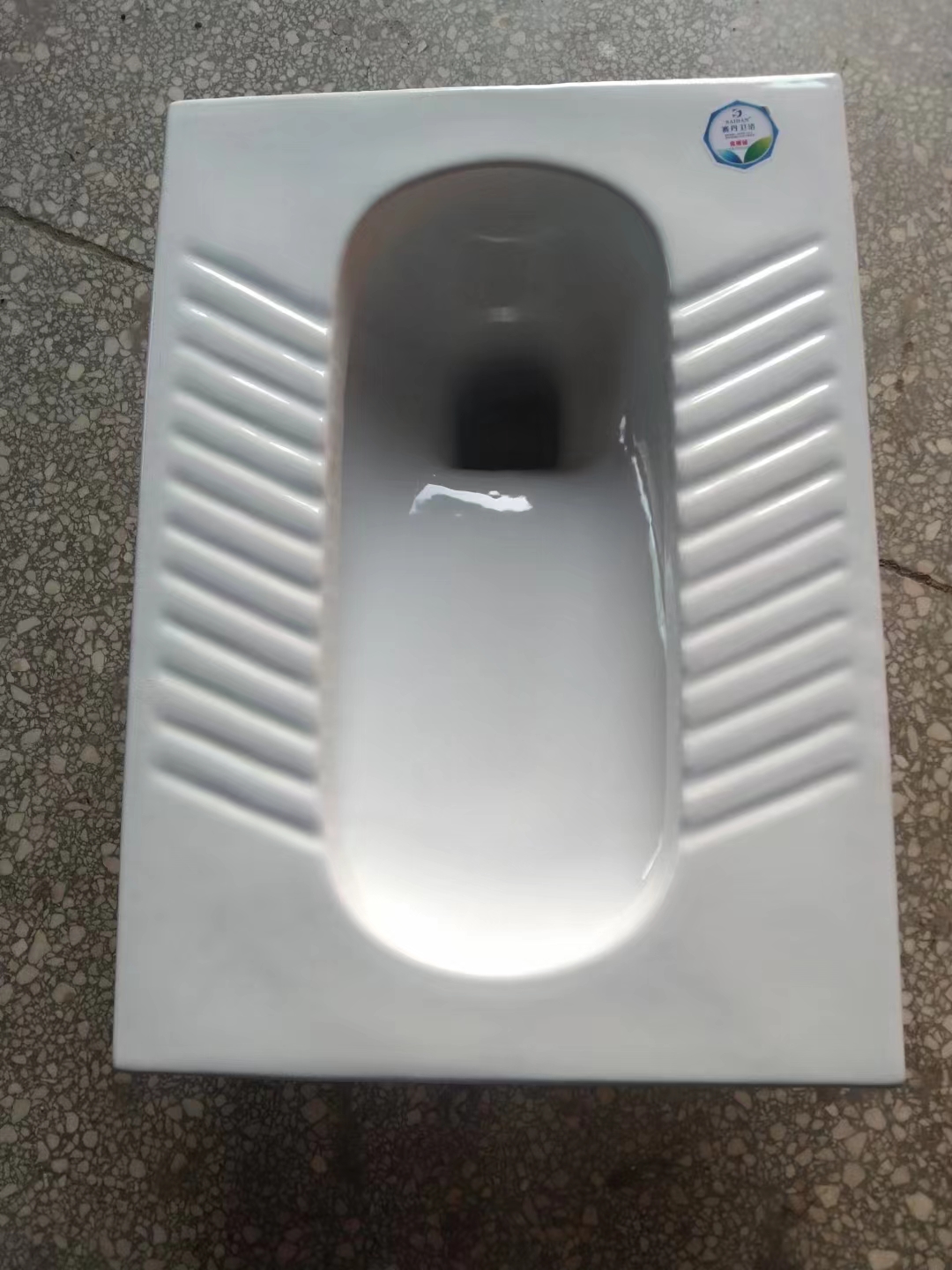 環保廁所蹲便器
